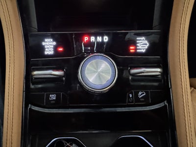 2024 Jeep Grand Cherokee Summit Reserve