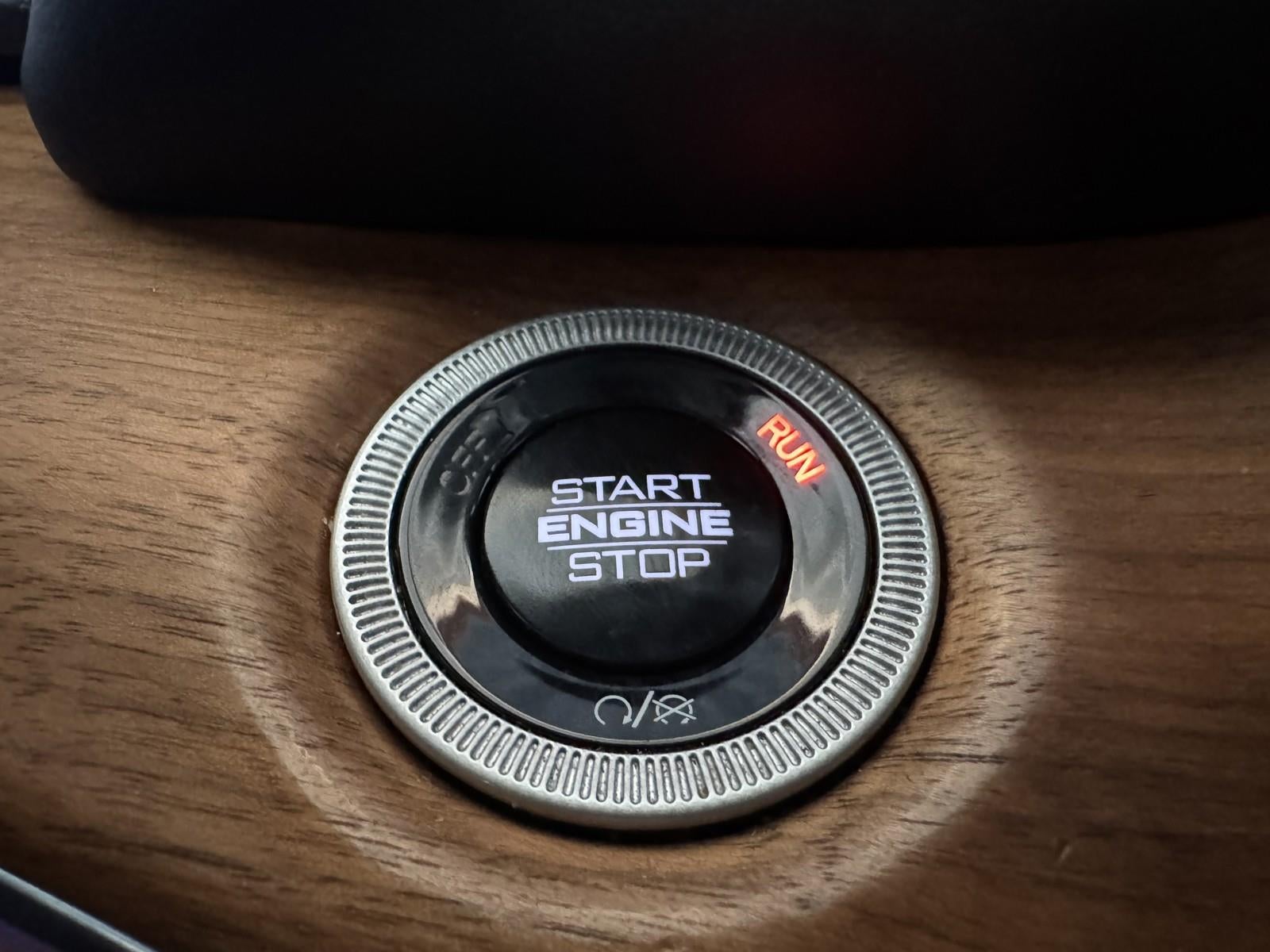 2024 Jeep Grand Cherokee Summit Reserve