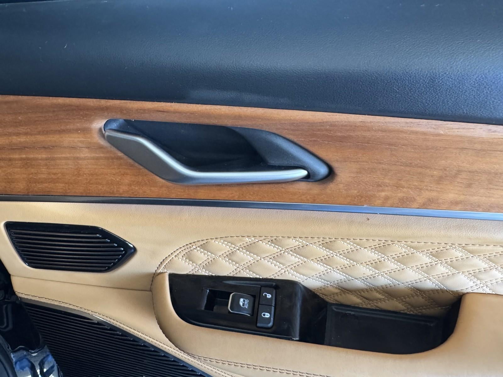 2024 Jeep Grand Cherokee Summit Reserve