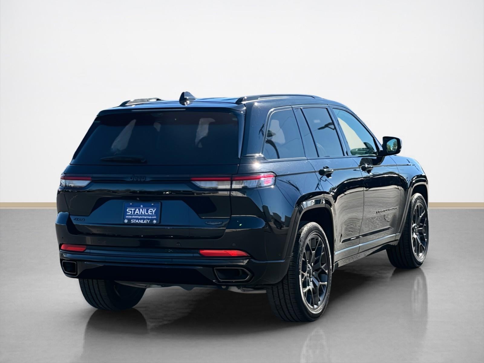 2024 Jeep Grand Cherokee Summit Reserve
