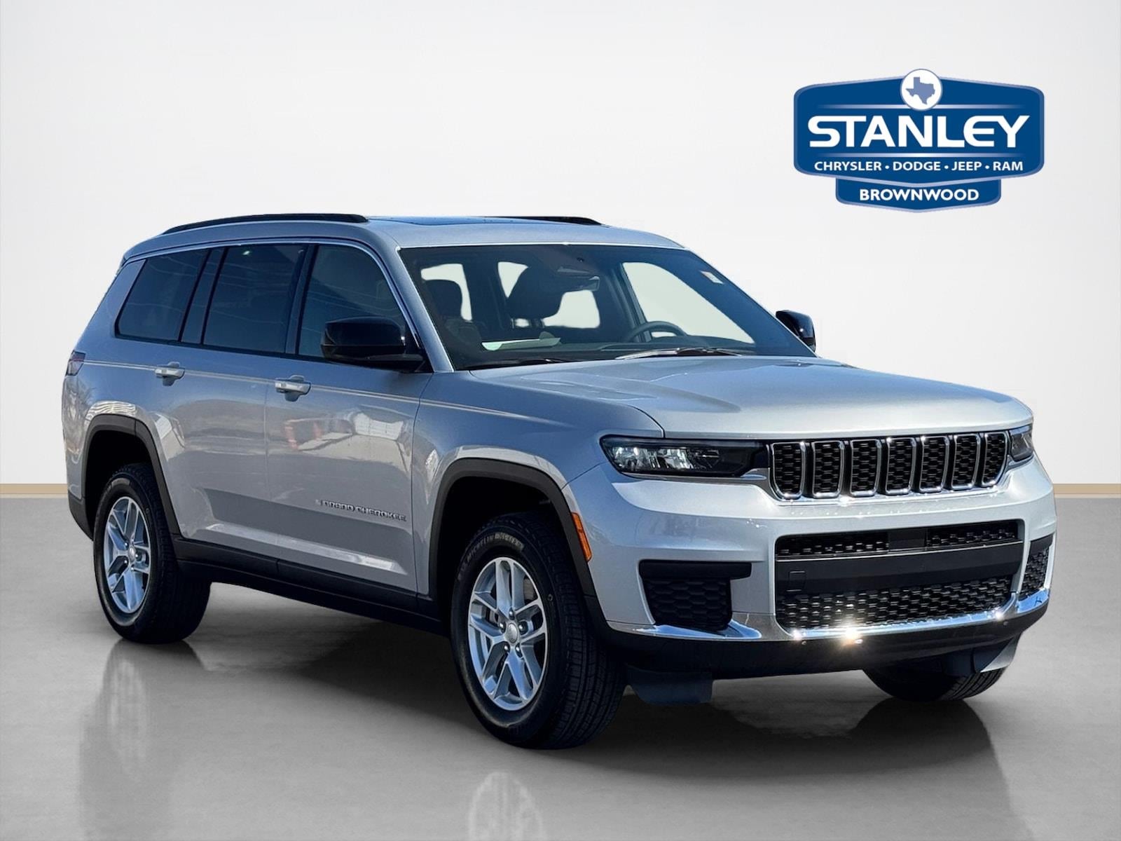 2025 Jeep Grand Cherokee L Laredo X