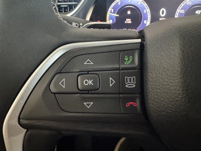 2025 Jeep Grand Cherokee L Laredo X