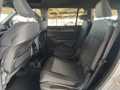 2025 Jeep Grand Cherokee L Laredo X