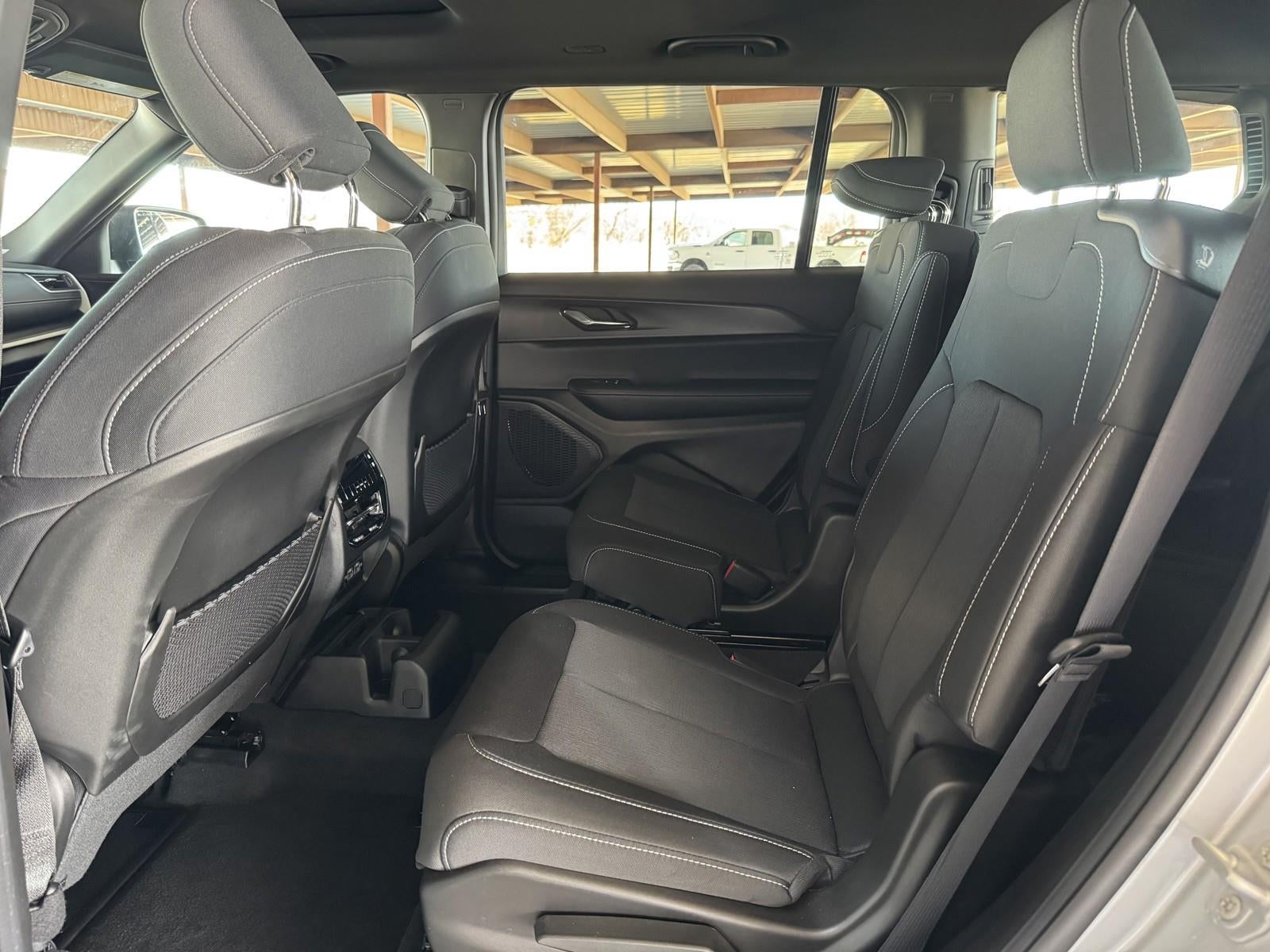 2025 Jeep Grand Cherokee L Laredo X