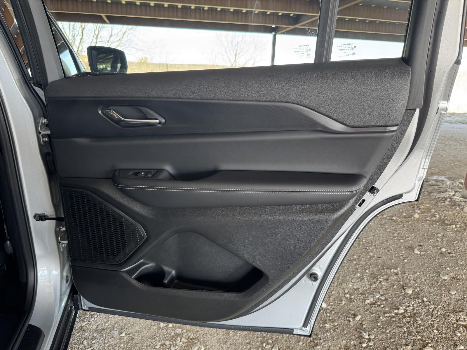 2025 Jeep Grand Cherokee L Laredo X