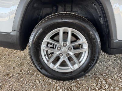 2025 Jeep Grand Cherokee L Laredo X