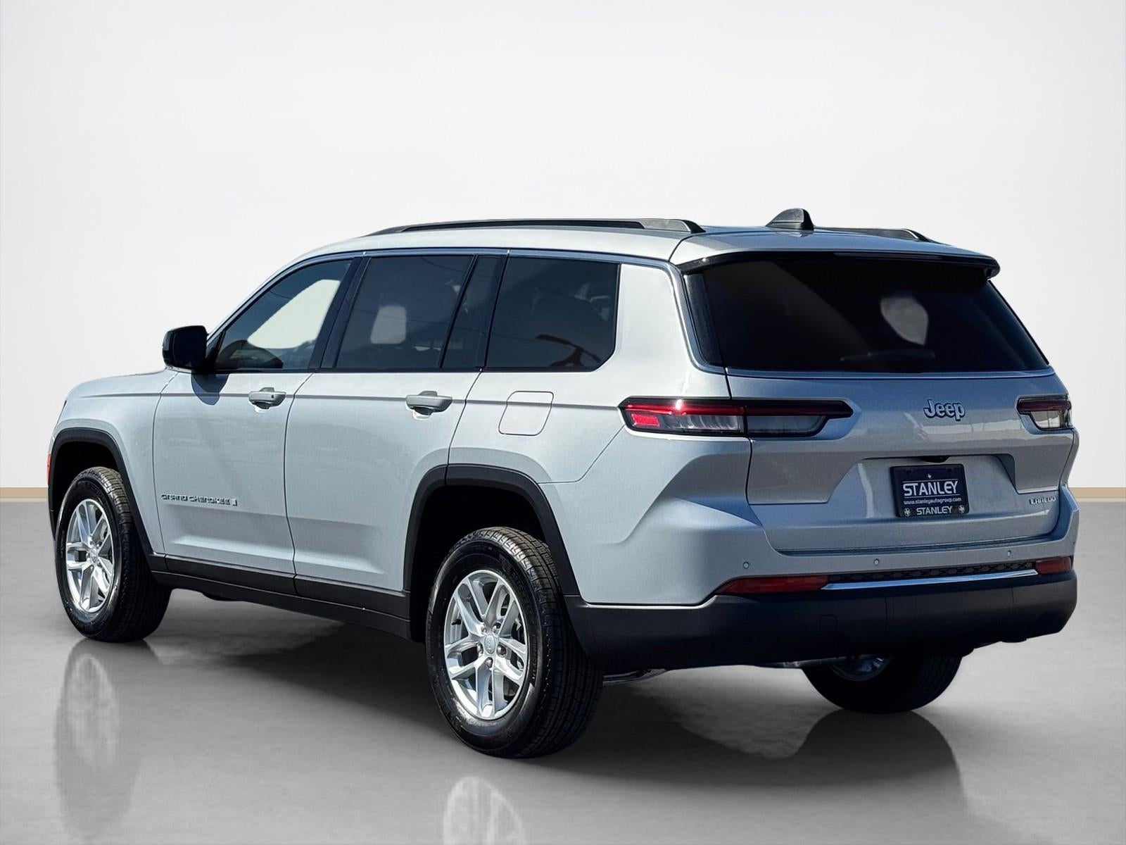 2025 Jeep Grand Cherokee L Laredo X