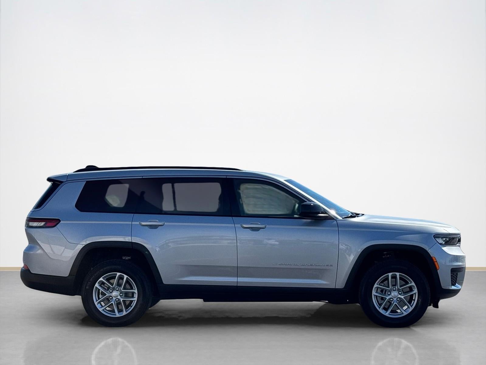 2025 Jeep Grand Cherokee L Laredo X