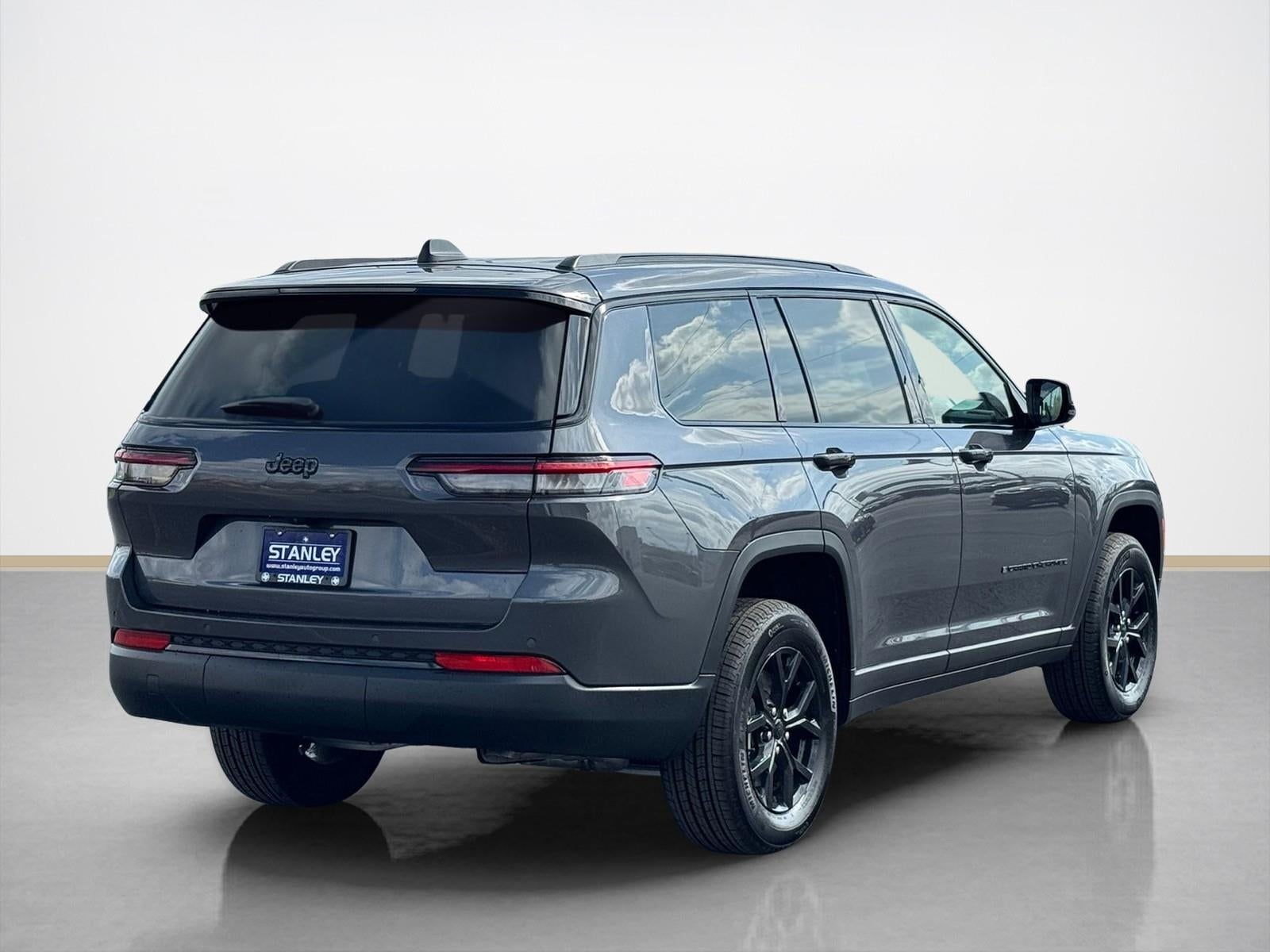 2025 Jeep Grand Cherokee L Altitude