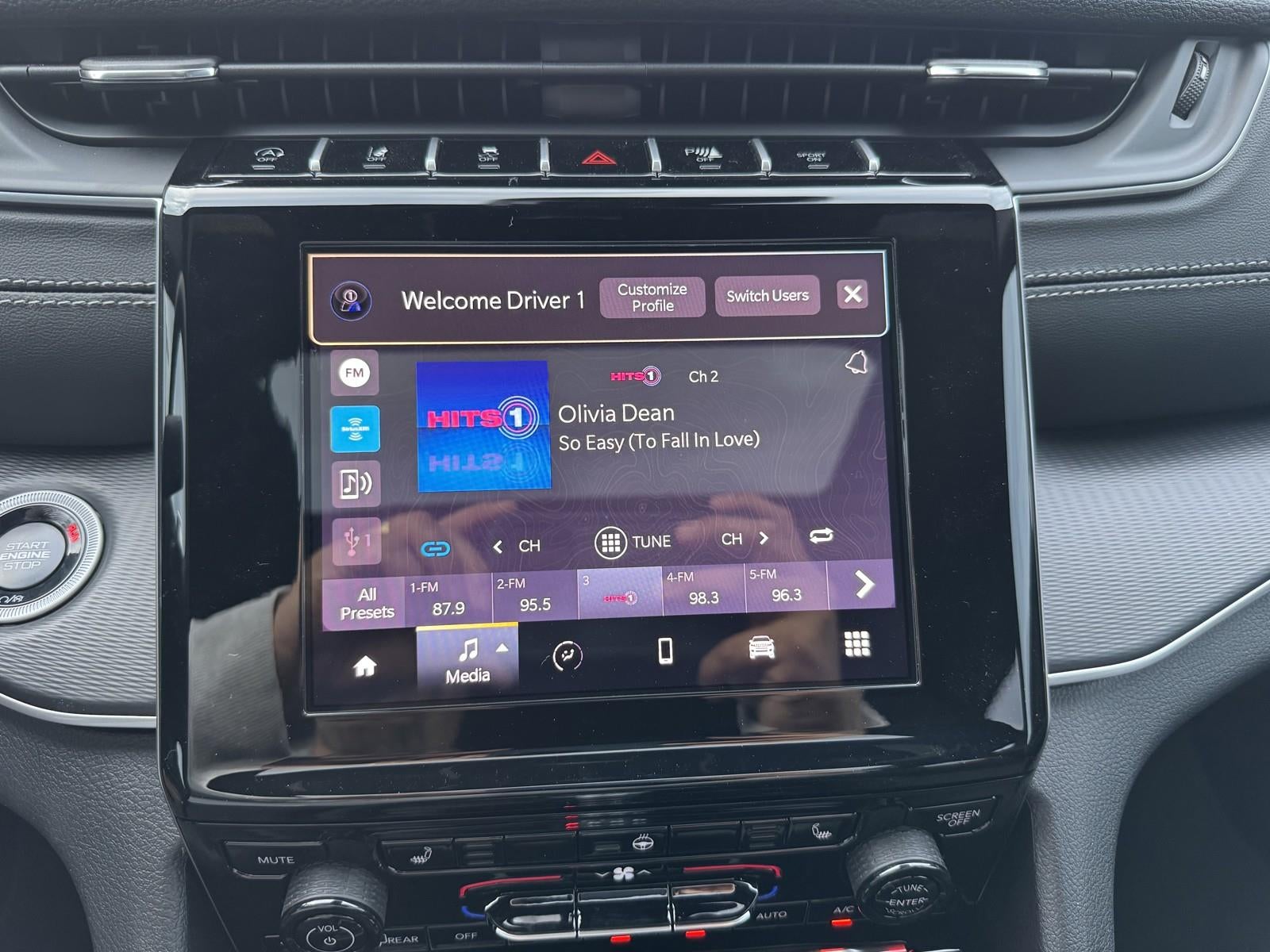 2025 Jeep Grand Cherokee L Laredo X