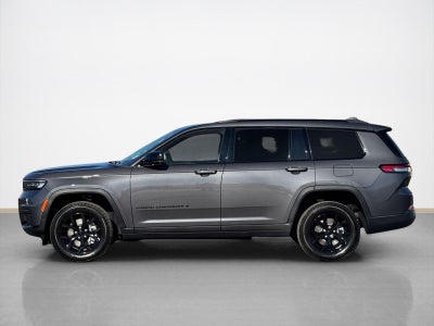 2025 Jeep Grand Cherokee L Altitude X