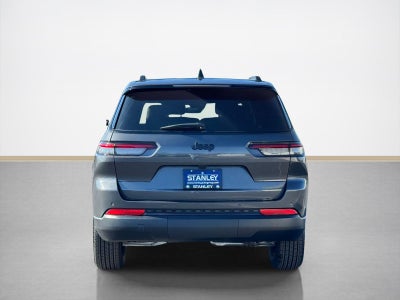 2025 Jeep Grand Cherokee L Altitude X