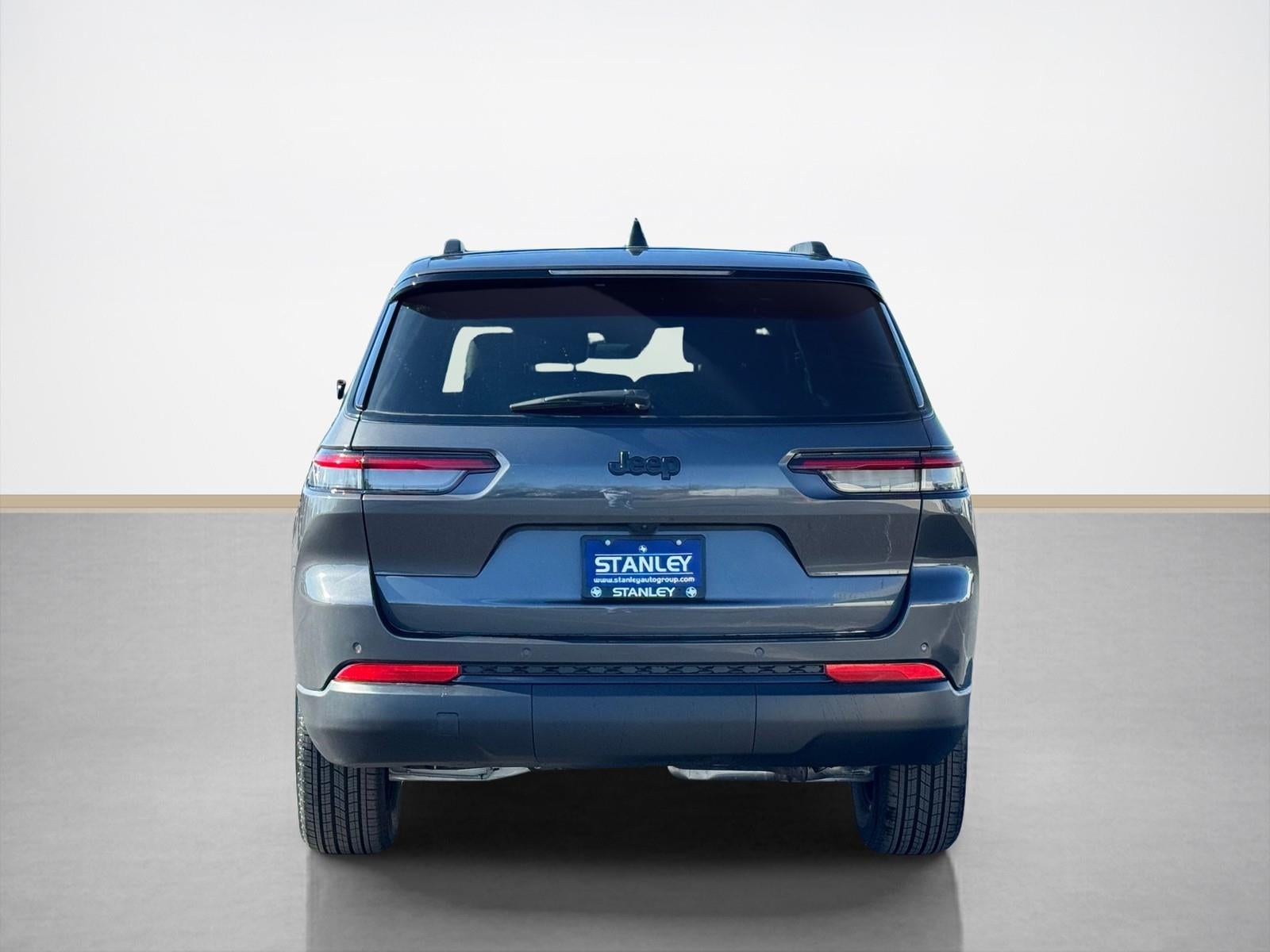 2025 Jeep Grand Cherokee L Altitude X