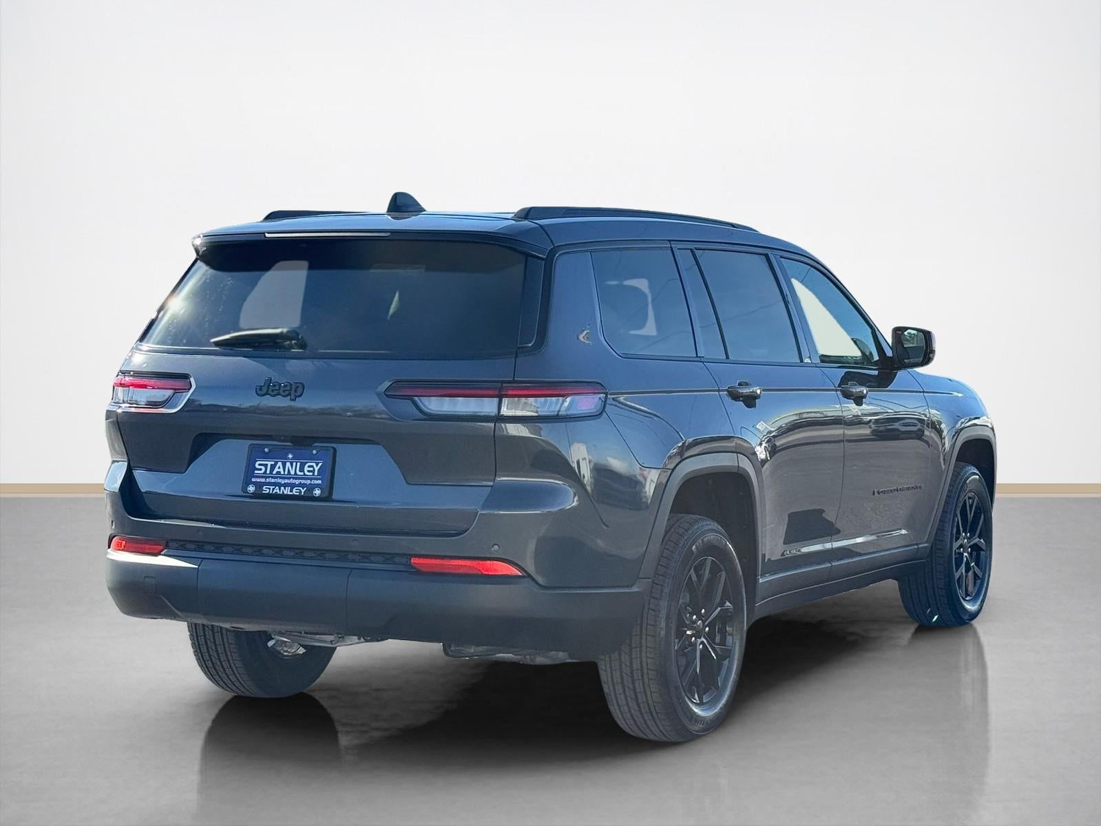2025 Jeep Grand Cherokee L Altitude X