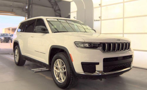 2022 Jeep Grand Cherokee L Laredo