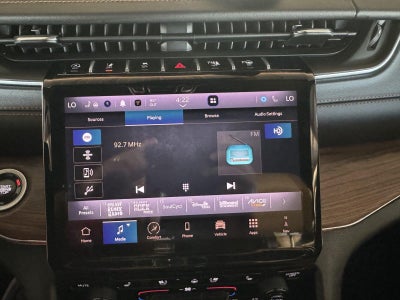 2024 Jeep Grand Cherokee L Summit