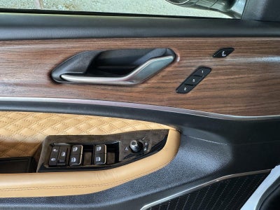 2024 Jeep Grand Cherokee L Summit