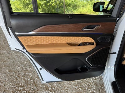 2024 Jeep Grand Cherokee L Summit
