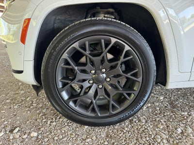 2024 Jeep Grand Cherokee L Summit