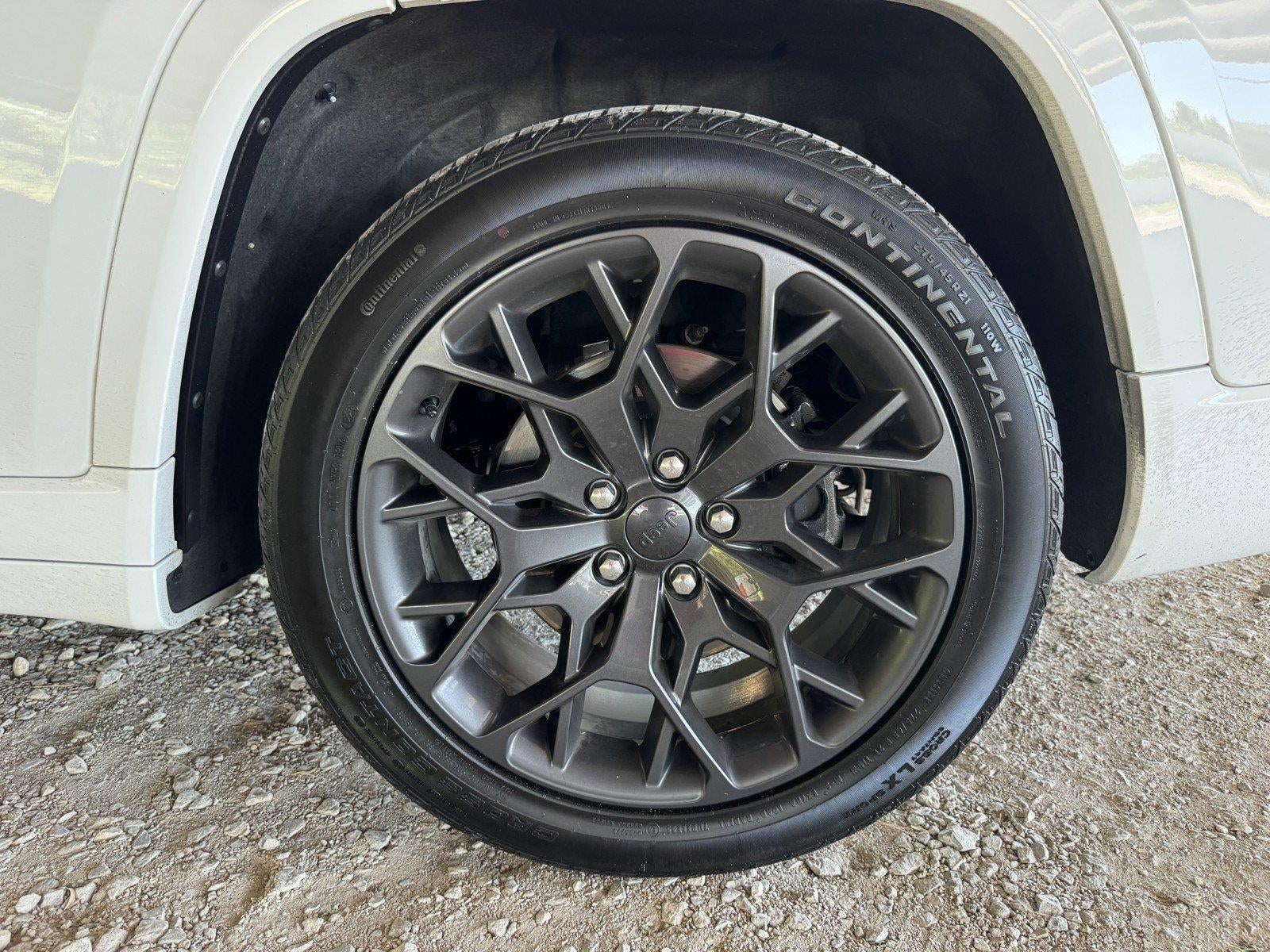 2024 Jeep Grand Cherokee L Summit