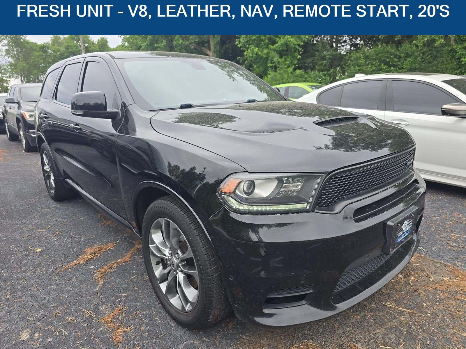 2020 Dodge Durango R/T