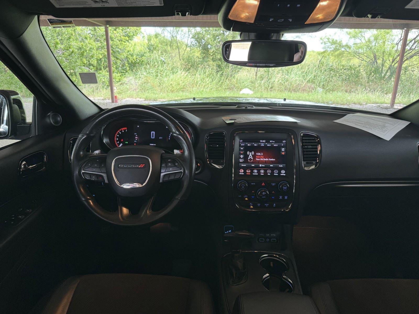 2020 Dodge Durango R/T