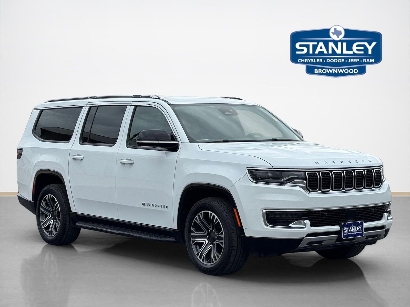 2024 Jeep Wagoneer L Series II