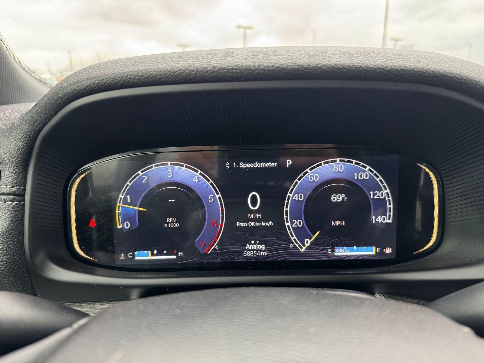 2024 Jeep Wagoneer L Series II