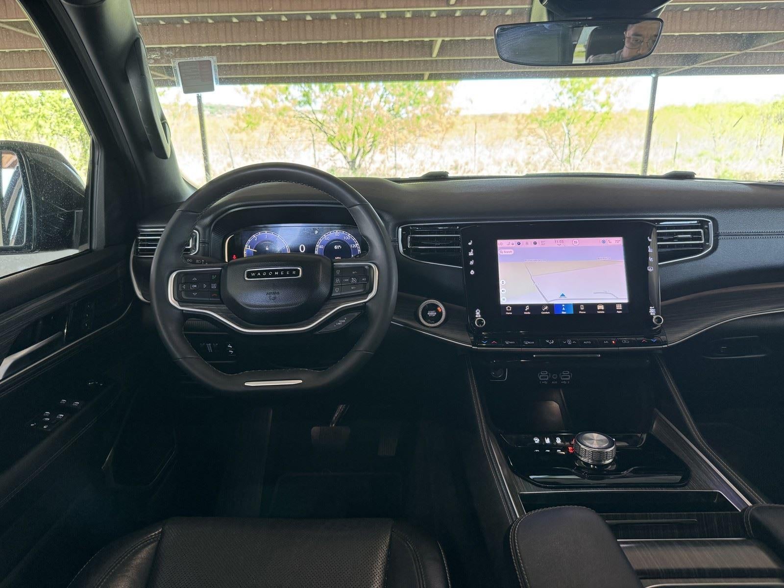 2024 Jeep Wagoneer L Series II