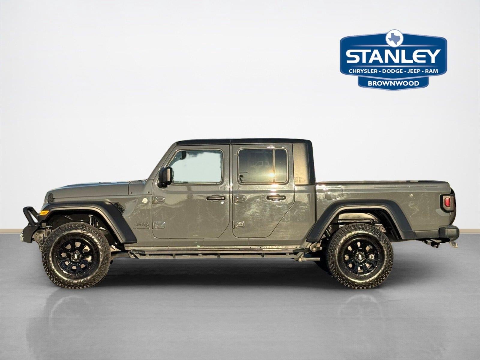 2020 Jeep Gladiator Sport S