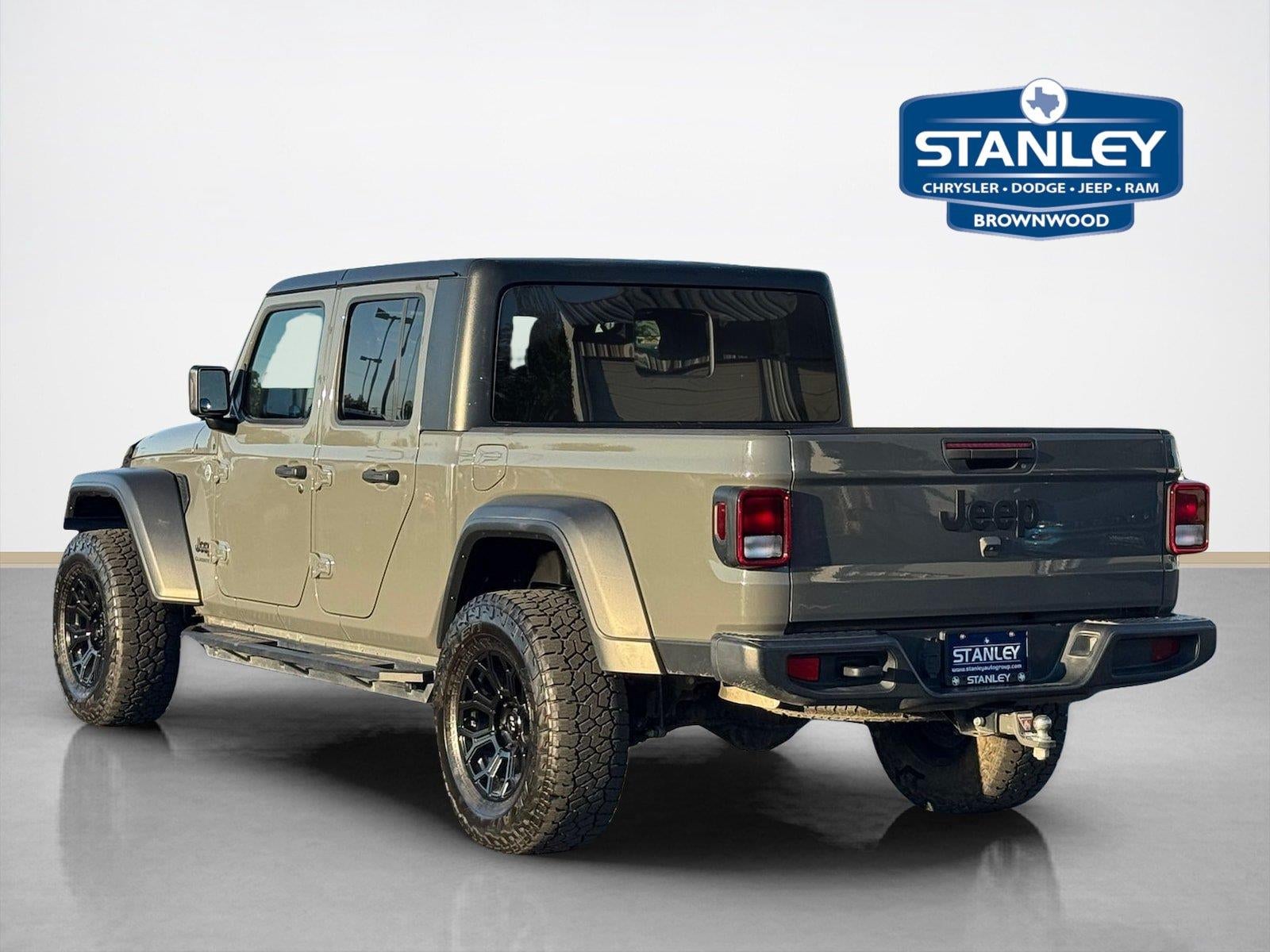 2020 Jeep Gladiator Sport S