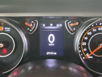 2023 Jeep Gladiator Sport
