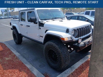 2022 Jeep Gladiator Sport S