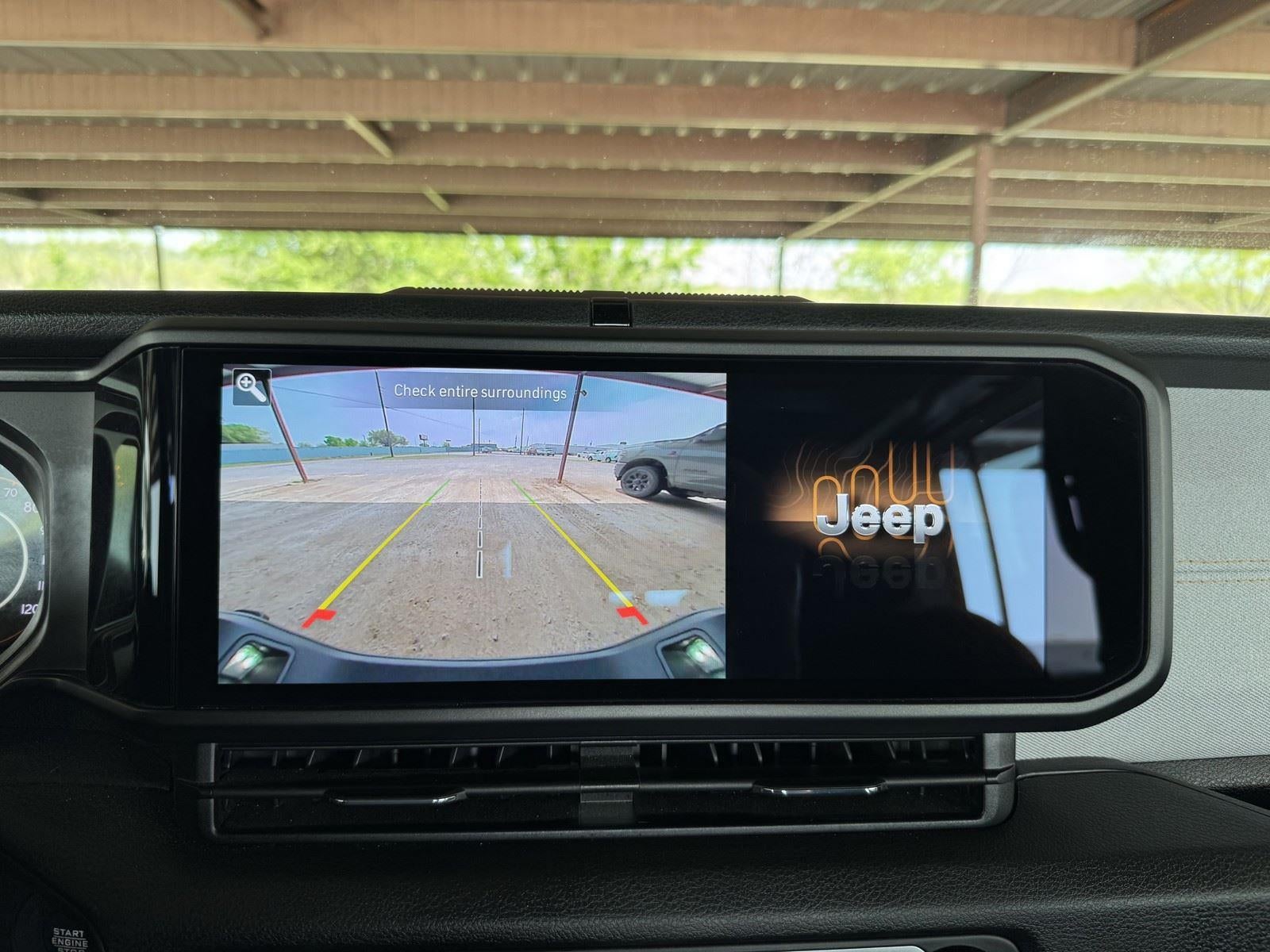 2024 Jeep Gladiator Sport