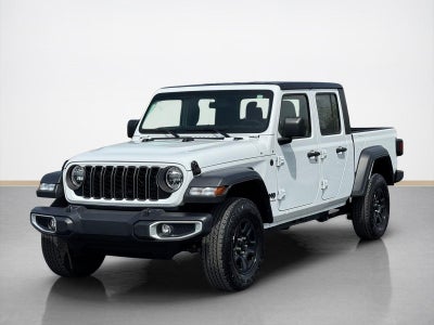 2024 Jeep Gladiator Sport