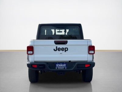 2024 Jeep Gladiator Sport