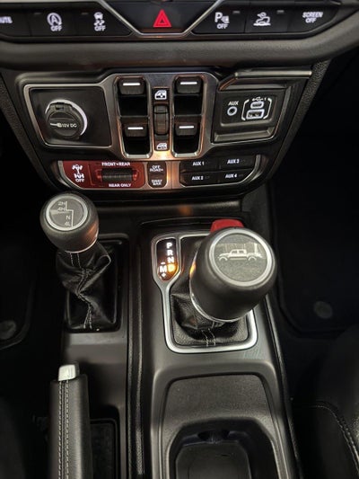 2024 Jeep Gladiator Rubicon