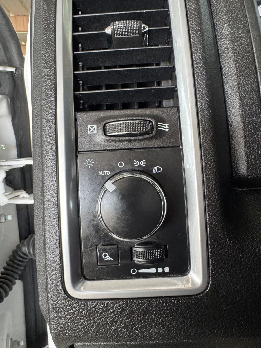 2024 RAM 1500 Classic Warlock