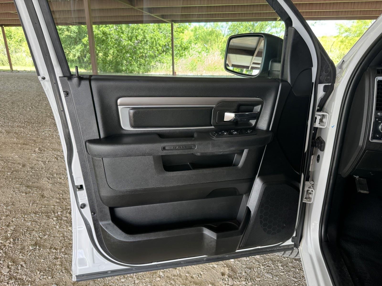 2024 RAM 1500 Classic Warlock