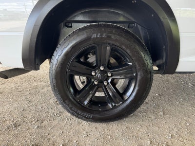 2024 RAM 1500 Classic Warlock