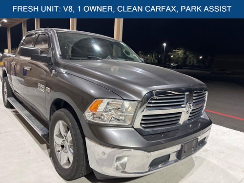2017 RAM 1500 Lone Star
