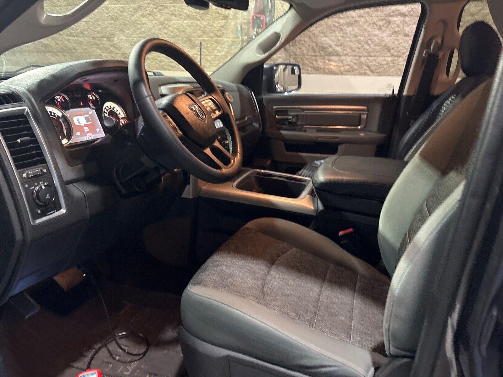 2017 RAM 1500 Lone Star