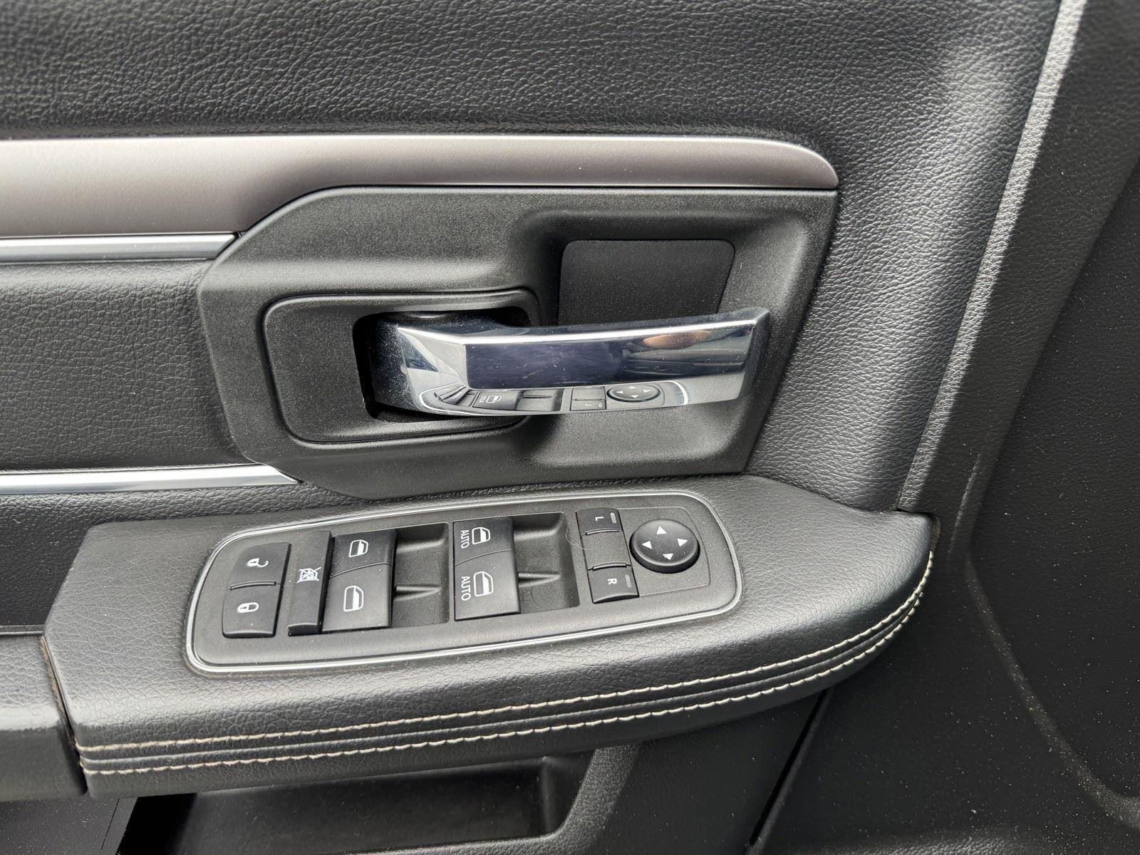 2022 RAM 1500 Classic Warlock