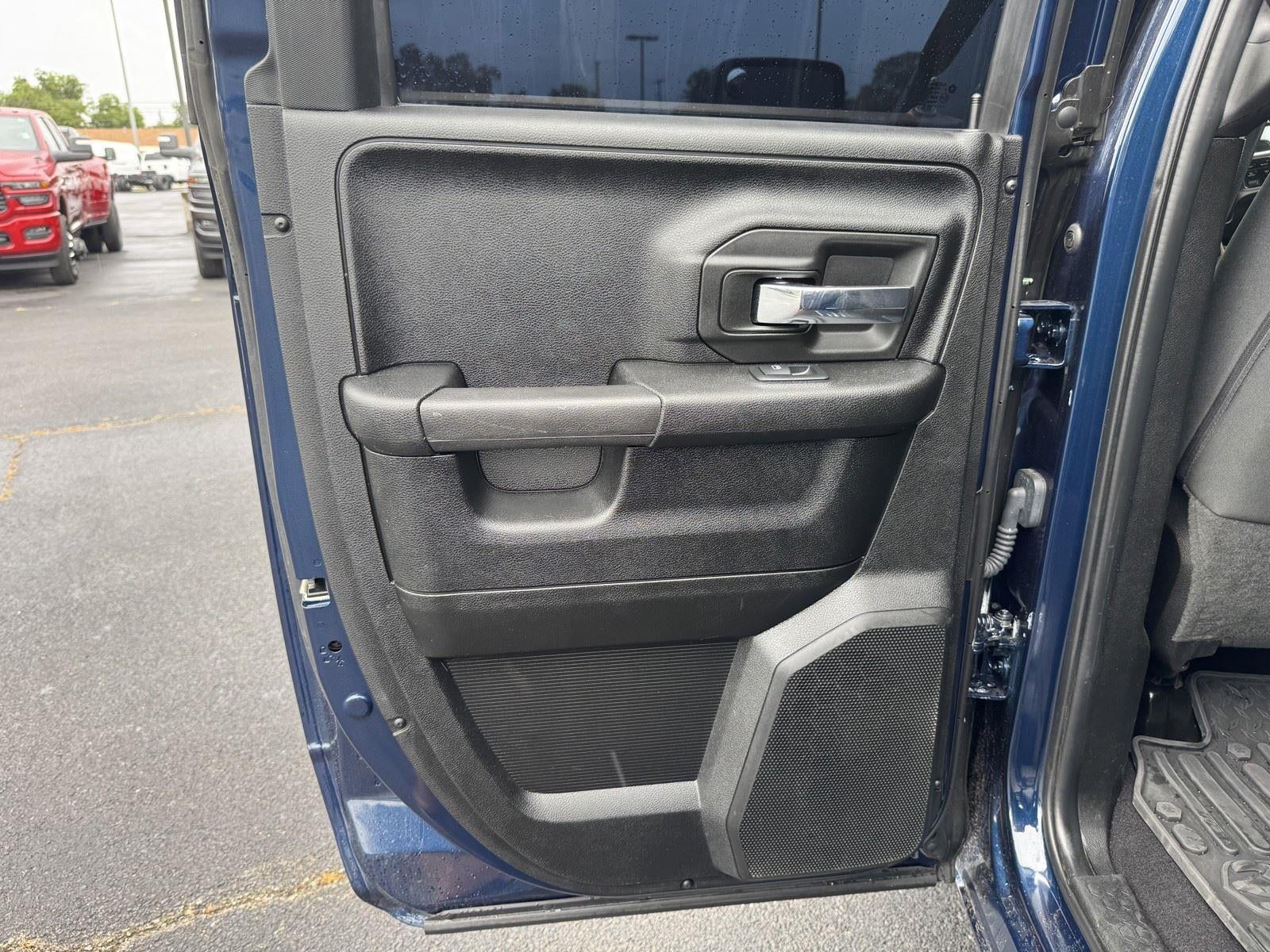 2022 RAM 1500 Classic Warlock