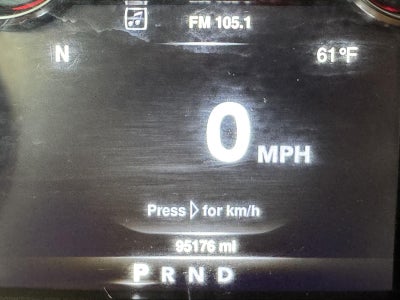 2019 RAM 1500 Classic Lone Star