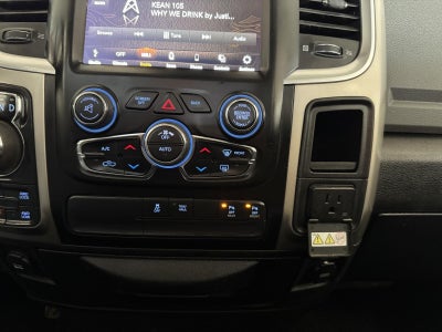 2019 RAM 1500 Classic Lone Star