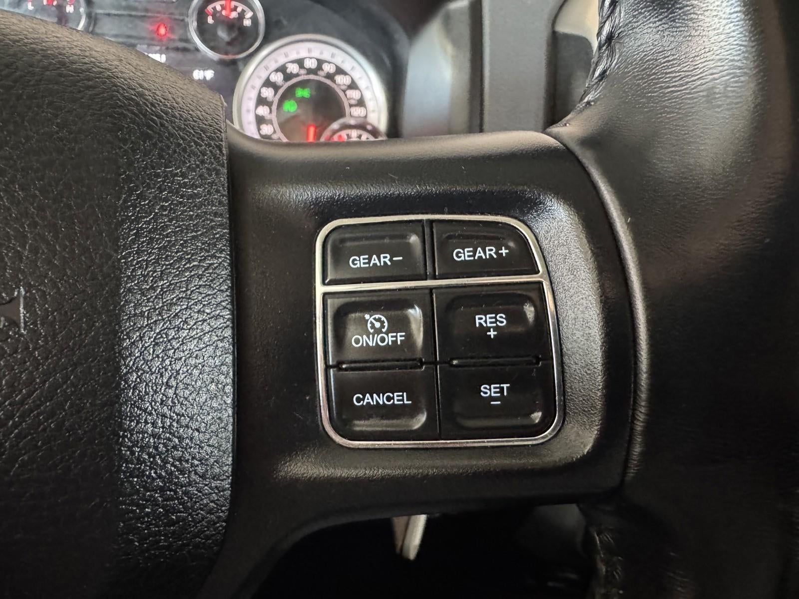 2019 RAM 1500 Classic Lone Star