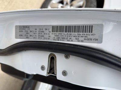 2019 RAM 1500 Classic Lone Star