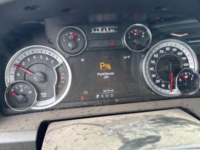 2019 RAM 1500 Classic Lone Star