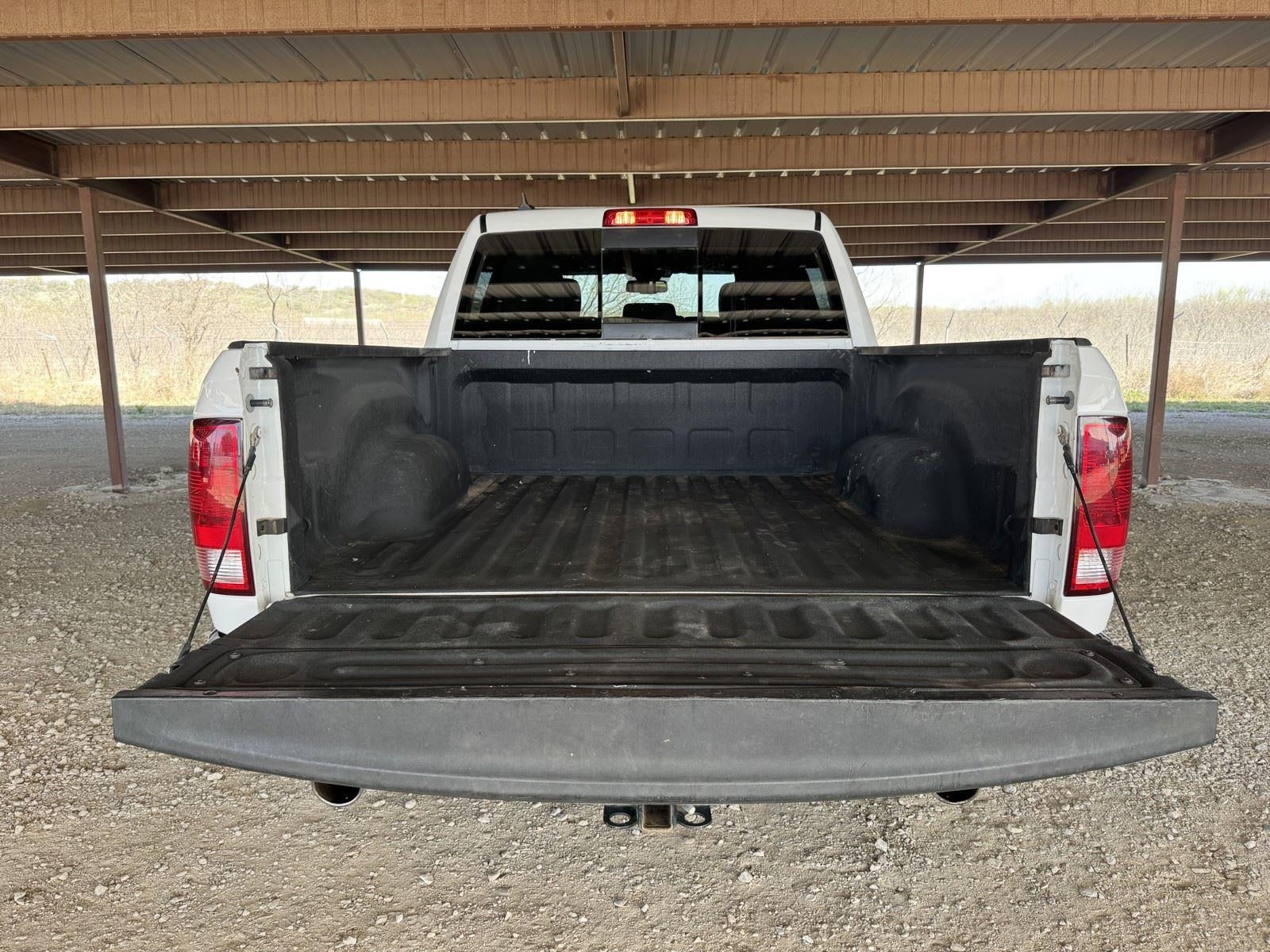 2019 RAM 1500 Classic Lone Star